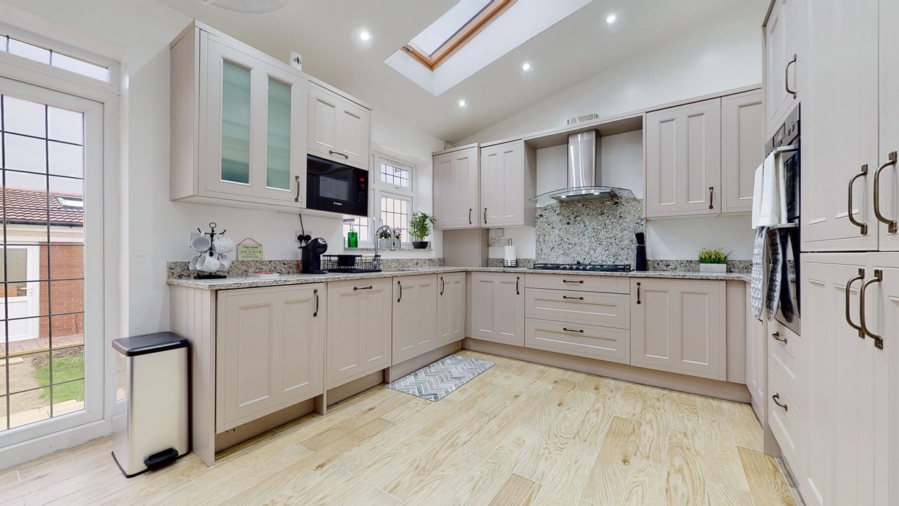 Photo of Kitchen in Chadwell