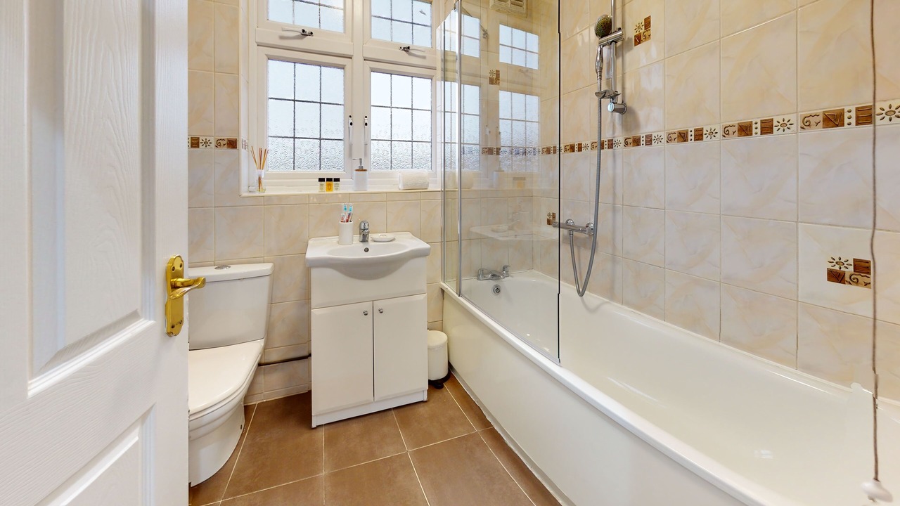 Photo of Bathroom in Chadwell