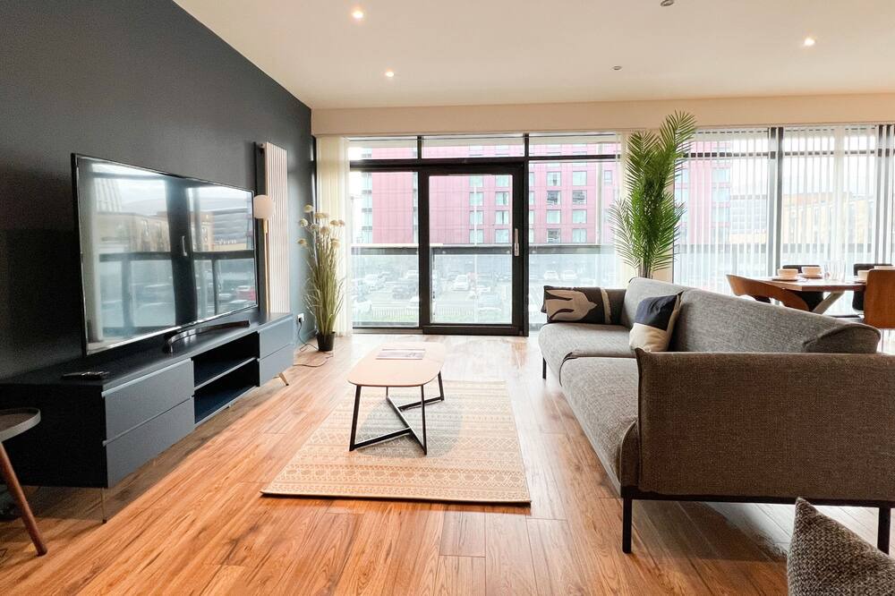 Photo of Livingroom in Finnieston