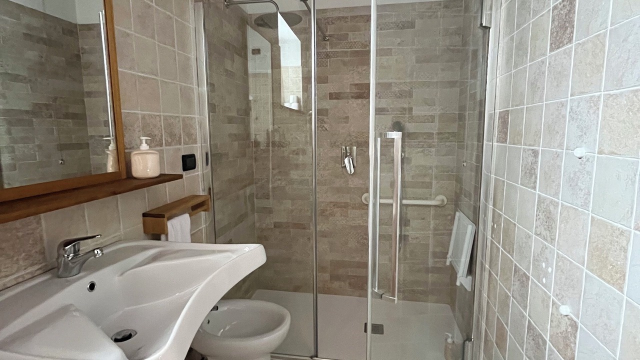 Photo of Bathroom in Gualdo Tadino