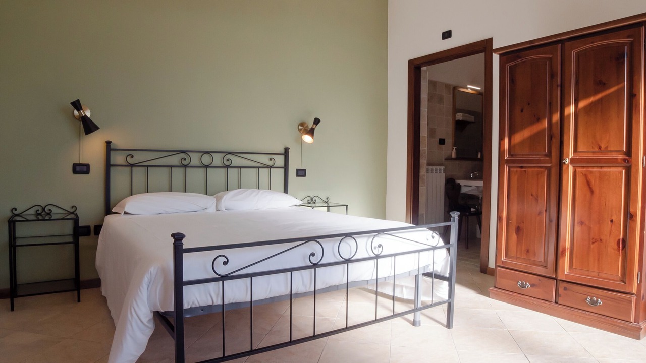Photo of Bedroom in Gualdo Tadino