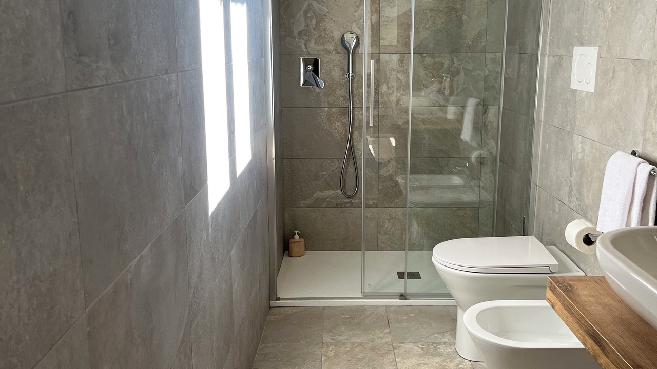 Photo of Bathroom in Gualdo Tadino