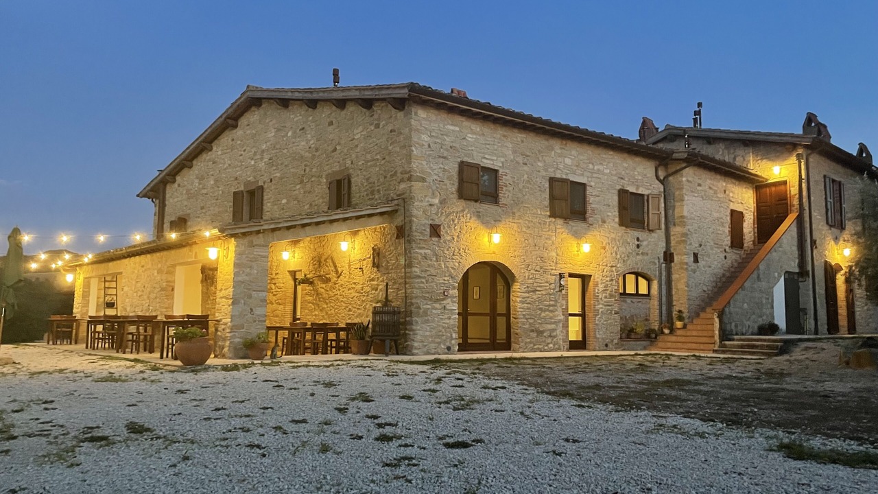 Photo of Buildings in Gualdo Tadino