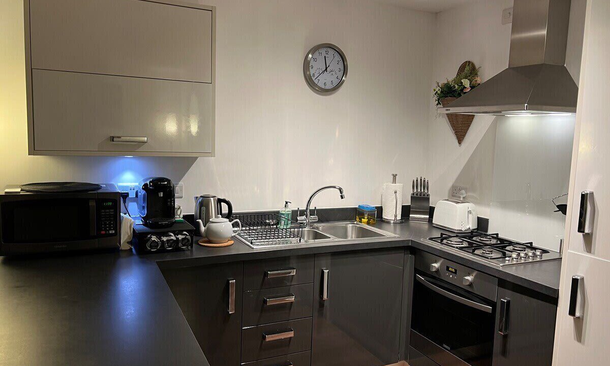 Photo of Kitchen in Kippen