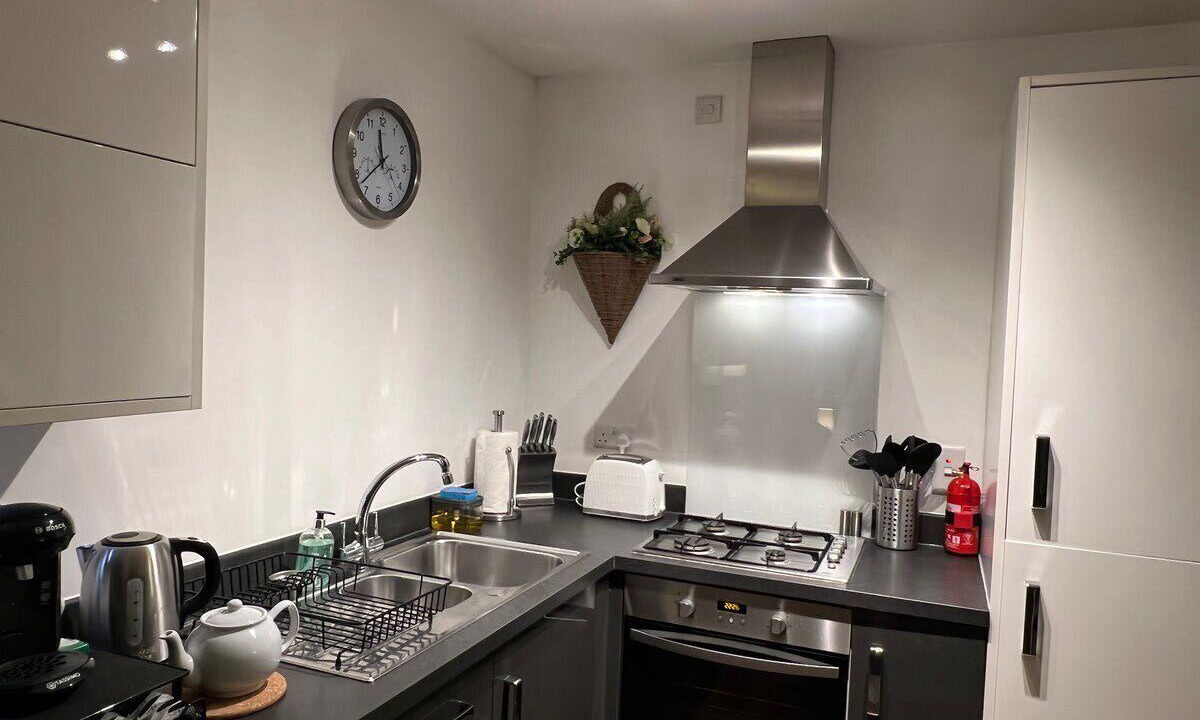 Photo of Kitchen in Kippen