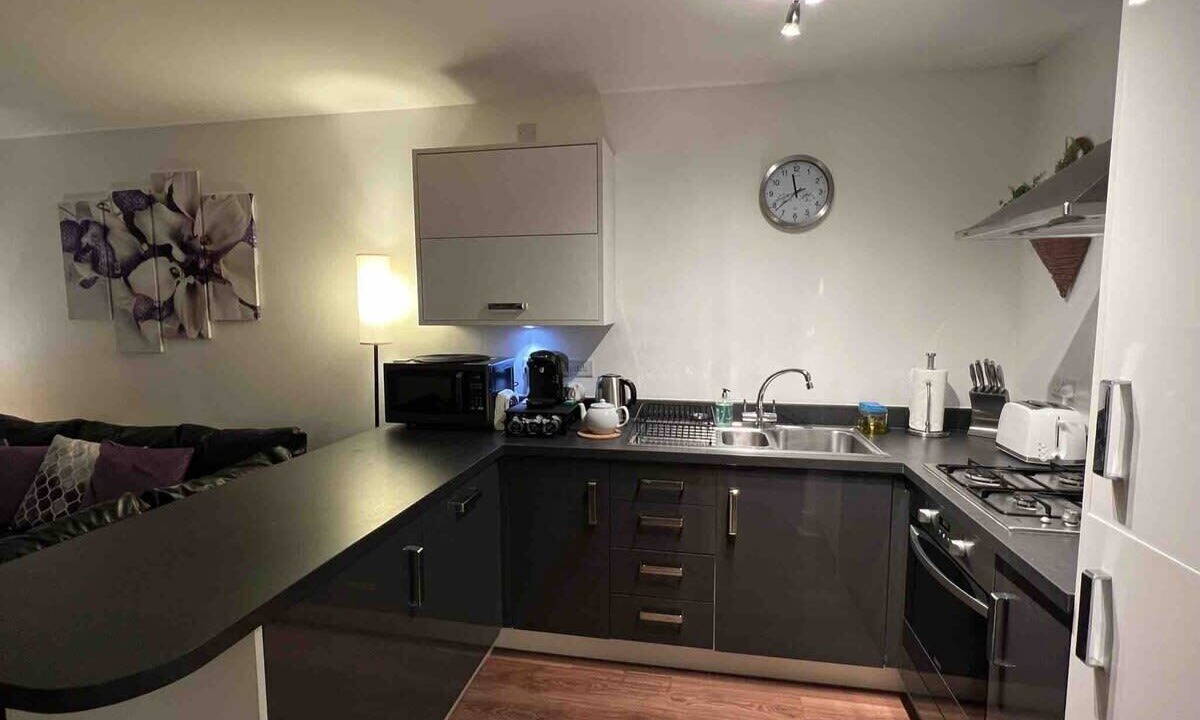Photo of Kitchen in Kippen