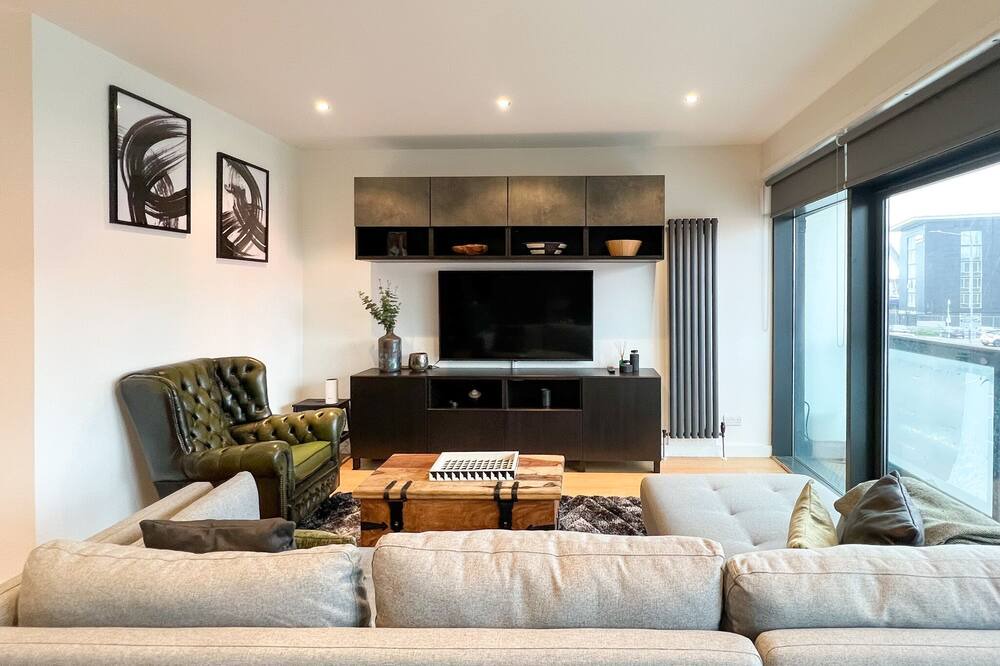 Photo of Livingroom in Finnieston
