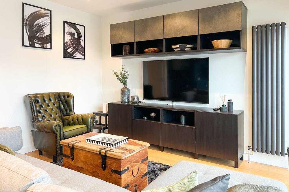 Photo of Livingroom in Finnieston