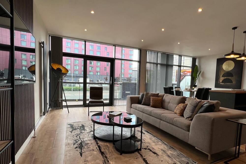 Photo of Bedroom in Finnieston