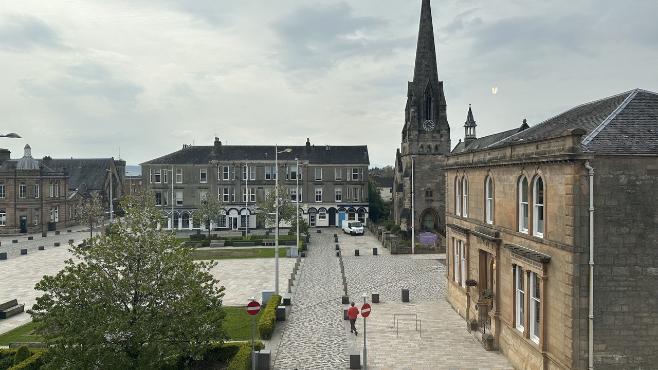 Photo of Bedroom in Helensburgh