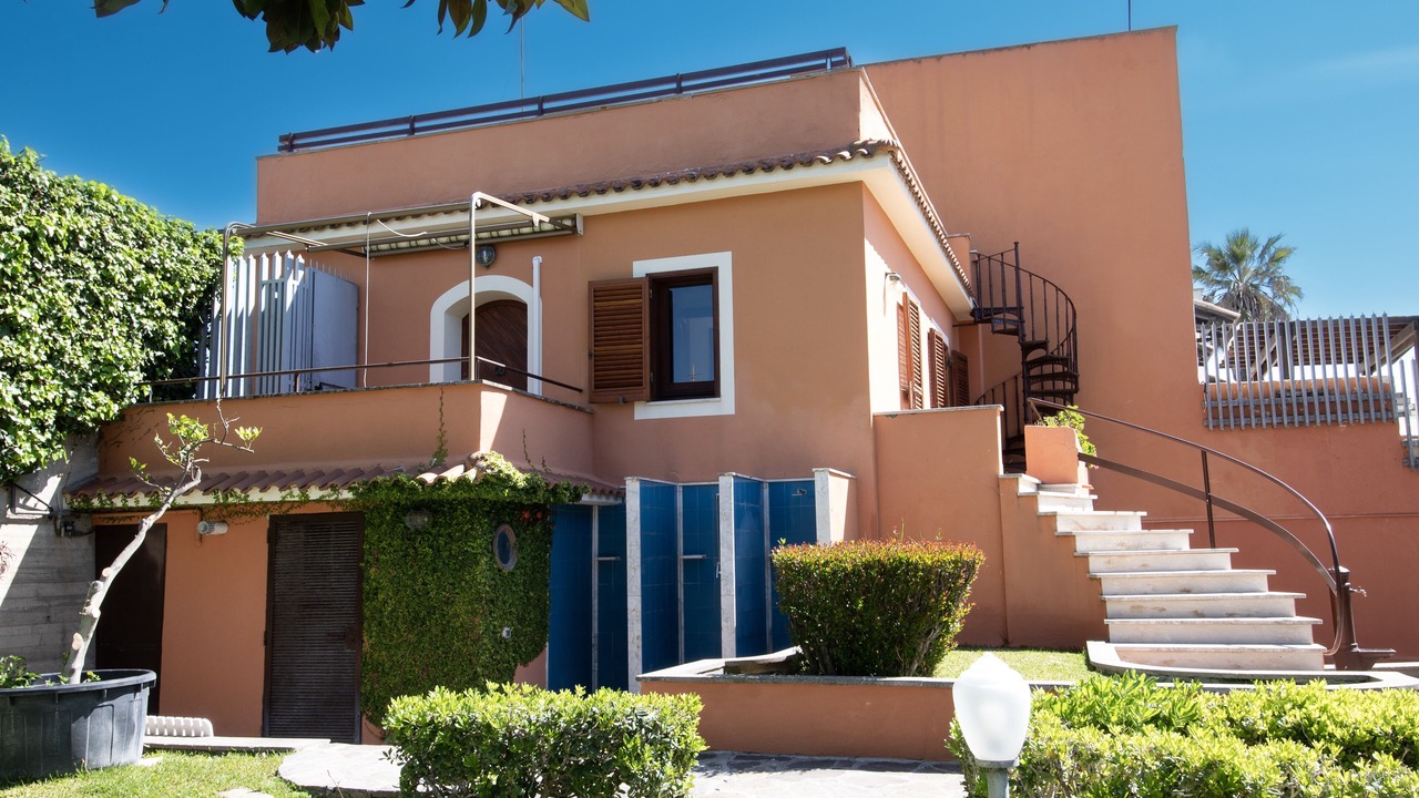 Photo of Buildings in Santa Marinella