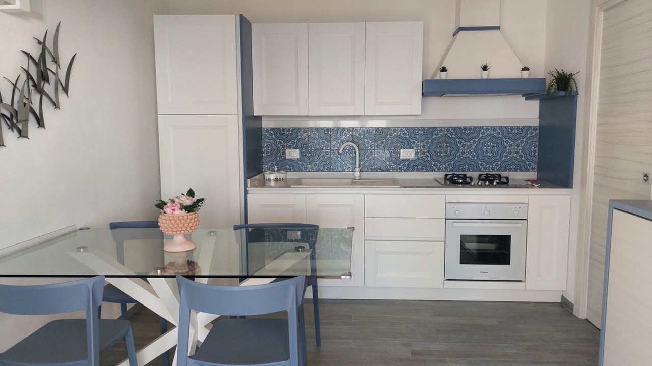 Photo of Kitchen in Ustica