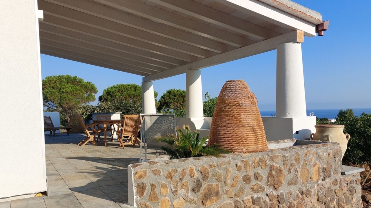 Photo of Patio Balcony in Ustica