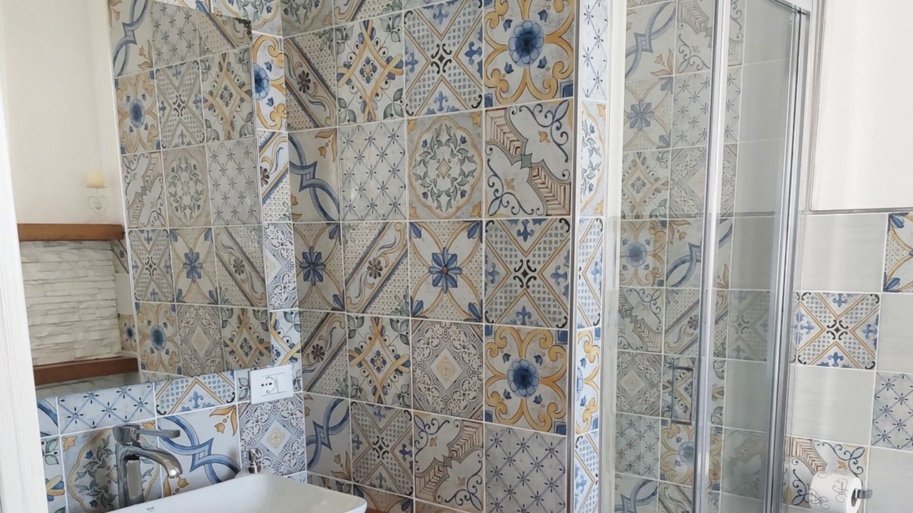 Photo of Bathroom in Ustica