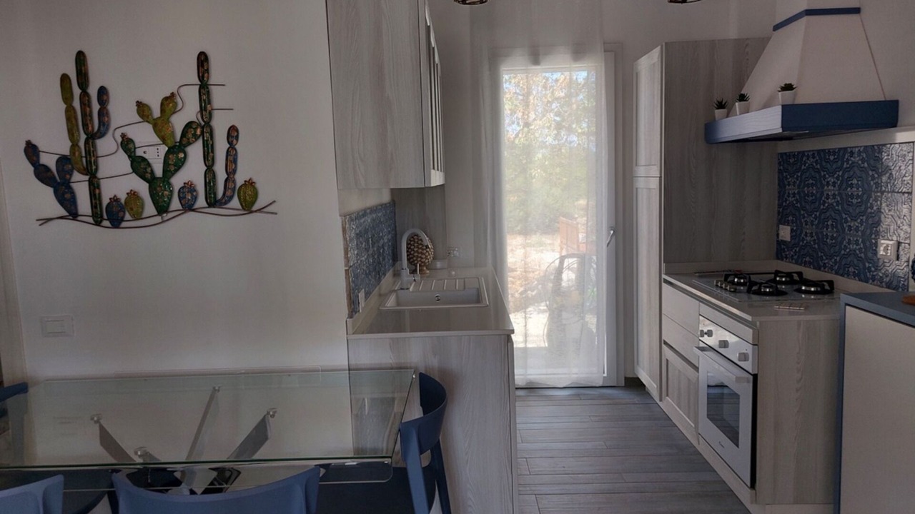 Photo of Kitchen in Ustica