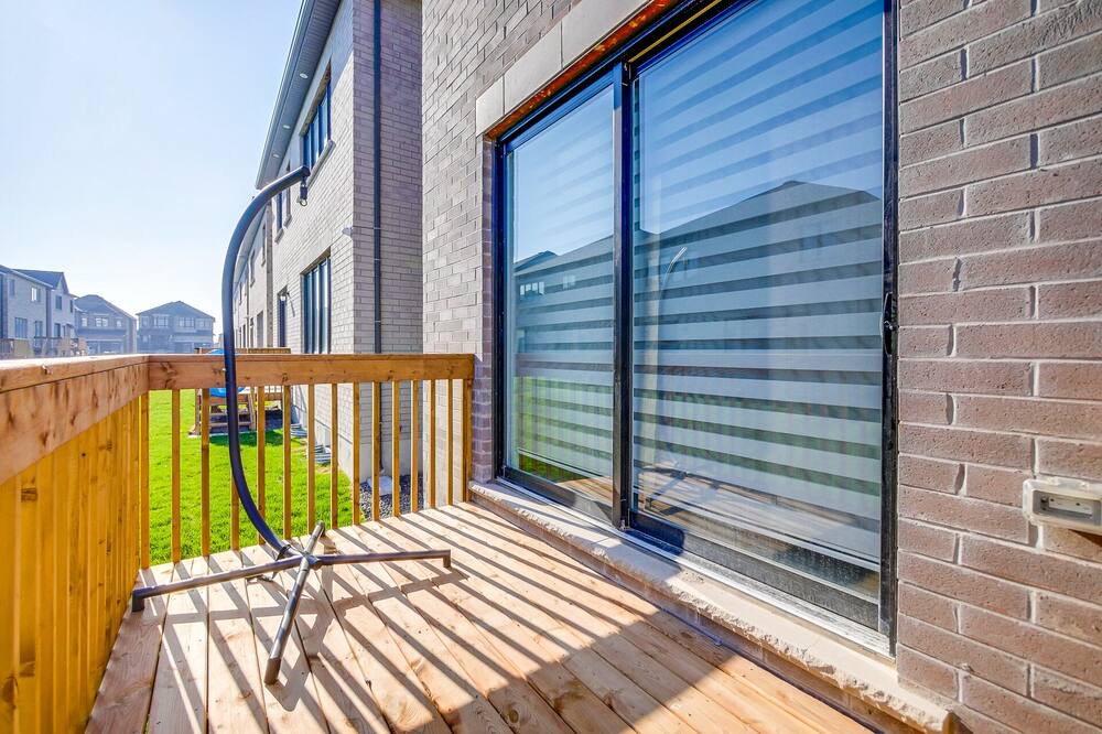 Photo of Patio Balcony in Mount Pleasant
