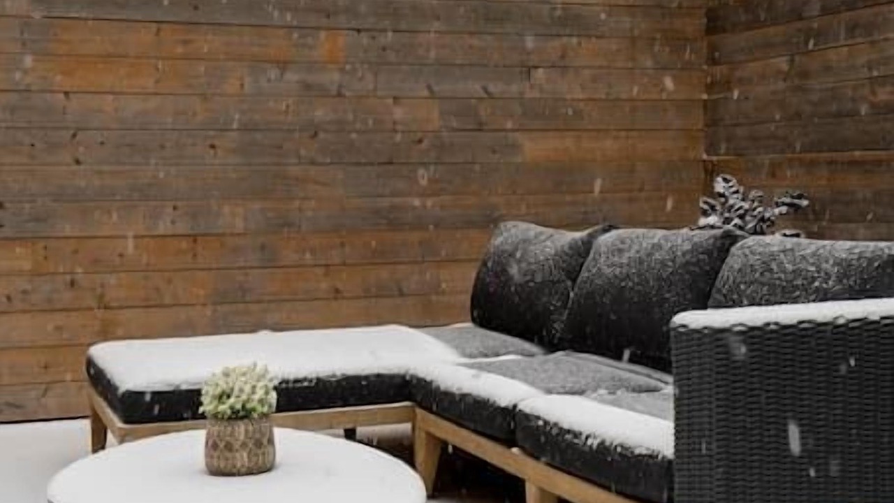 Photo of Patio Balcony in Kitchener