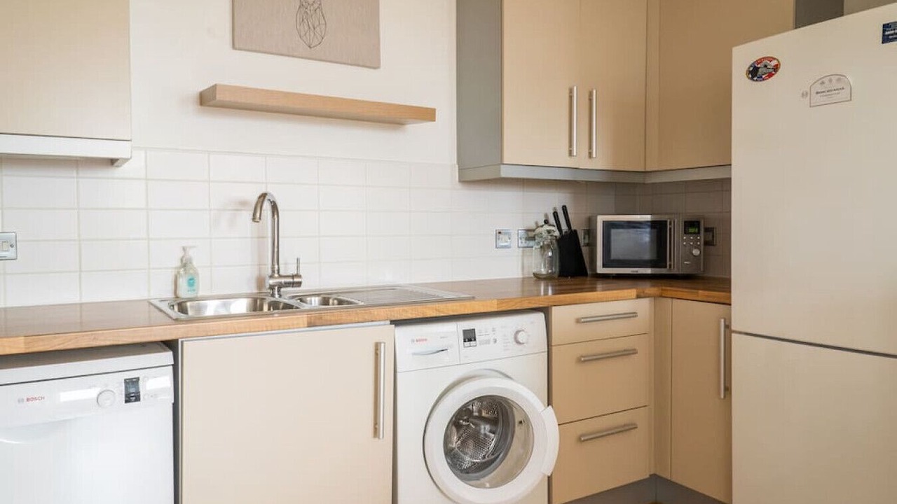 Photo of Kitchen in Shadwell