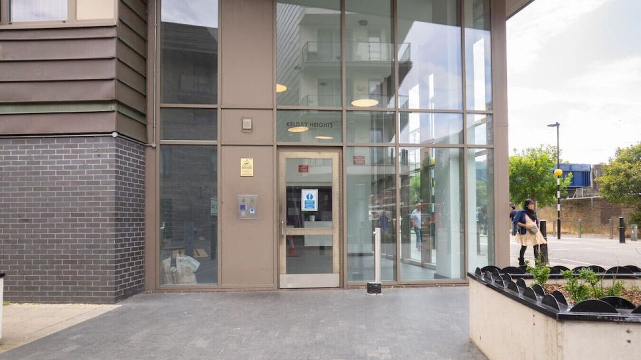 Photo of Outdoor in Shadwell