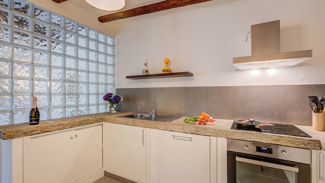 Photo of Kitchen in Armeno