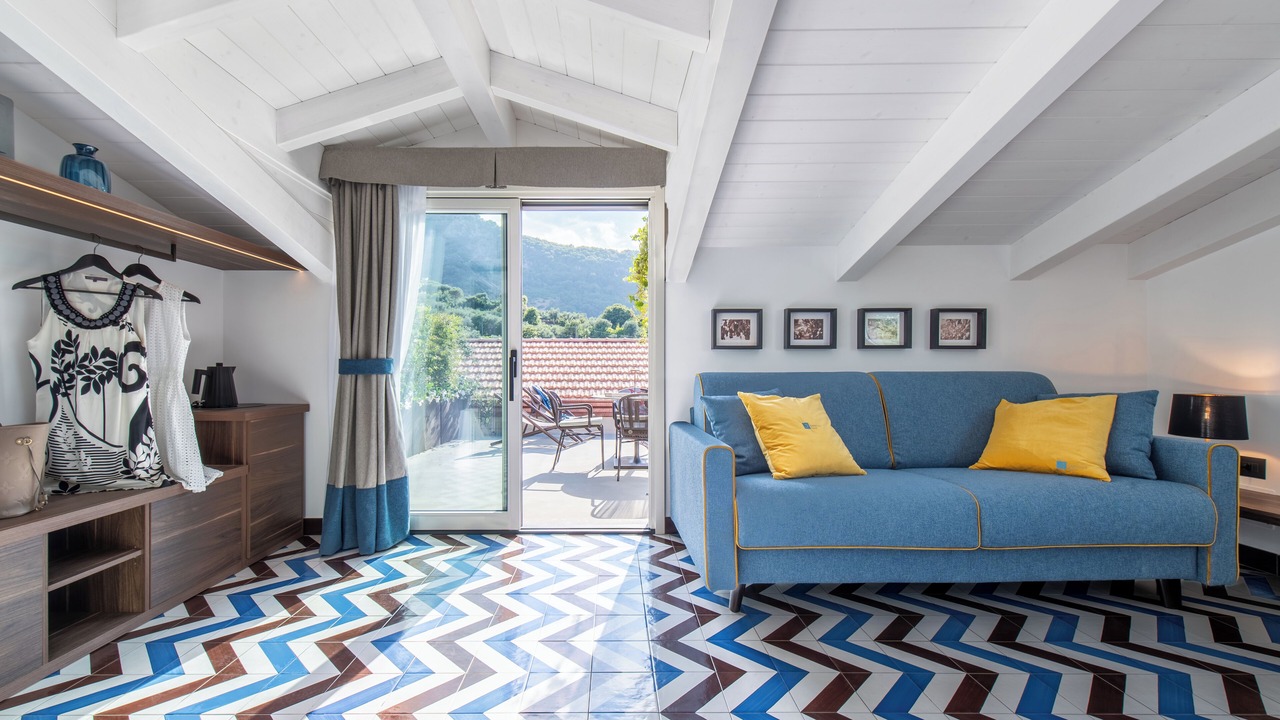 Photo of Bedroom in Sant'Agnello