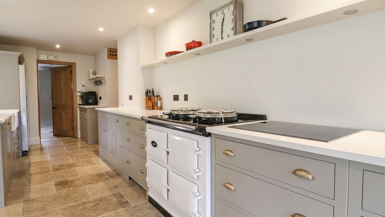 Photo of Kitchen in Howlett End