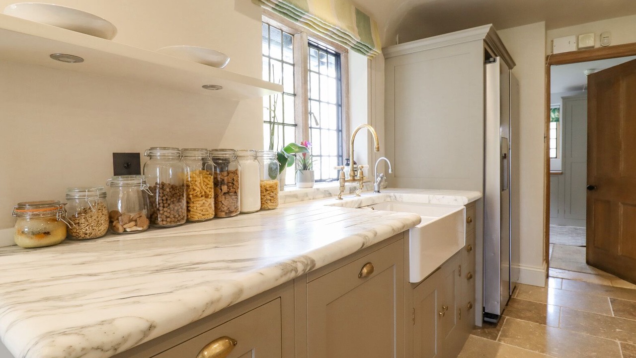 Photo of Kitchen in Howlett End