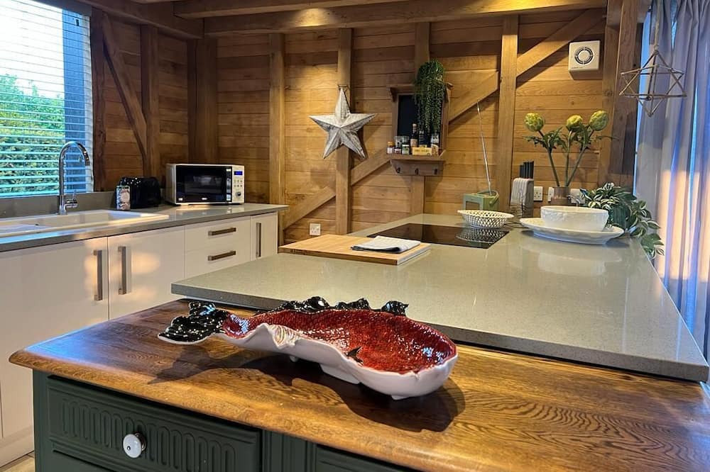 Photo of Kitchen in Ware