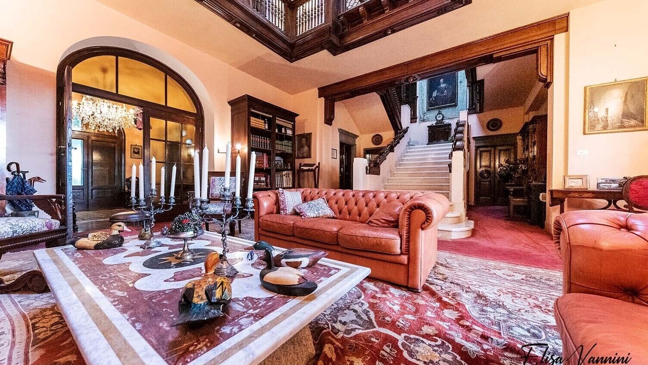 Photo of Livingroom in Casciana Terme Lari