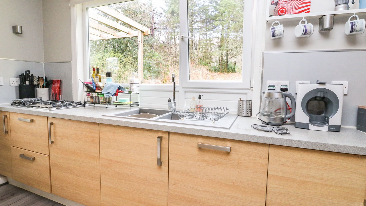 Photo of Kitchen in Furnace
