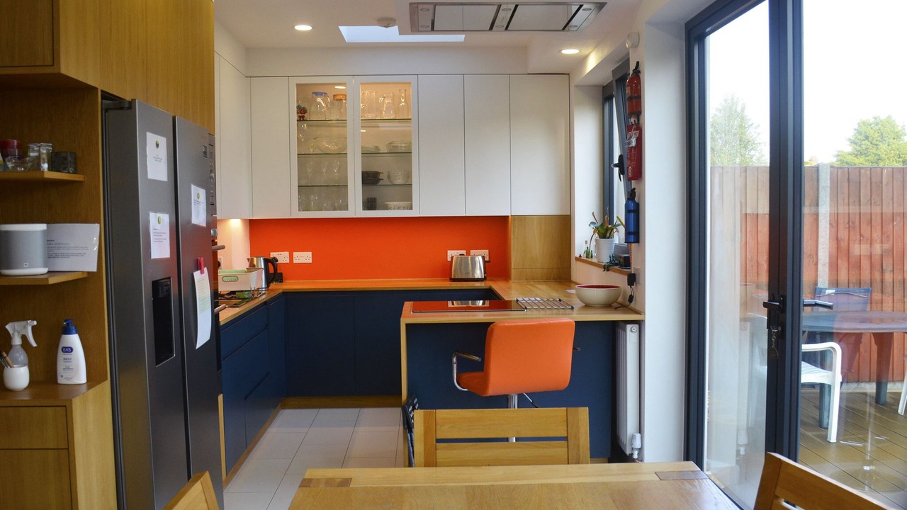 Photo of Kitchen in Redbridge