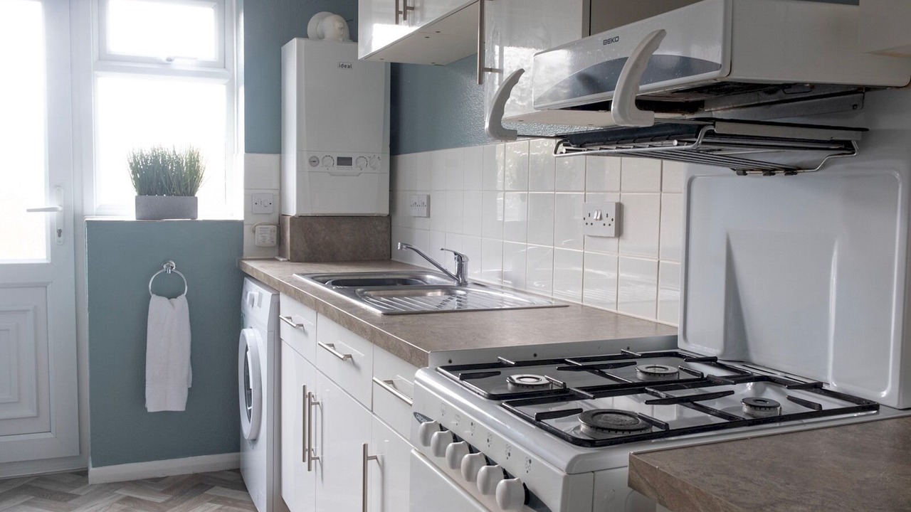 Photo of Kitchen in Scunthorpe