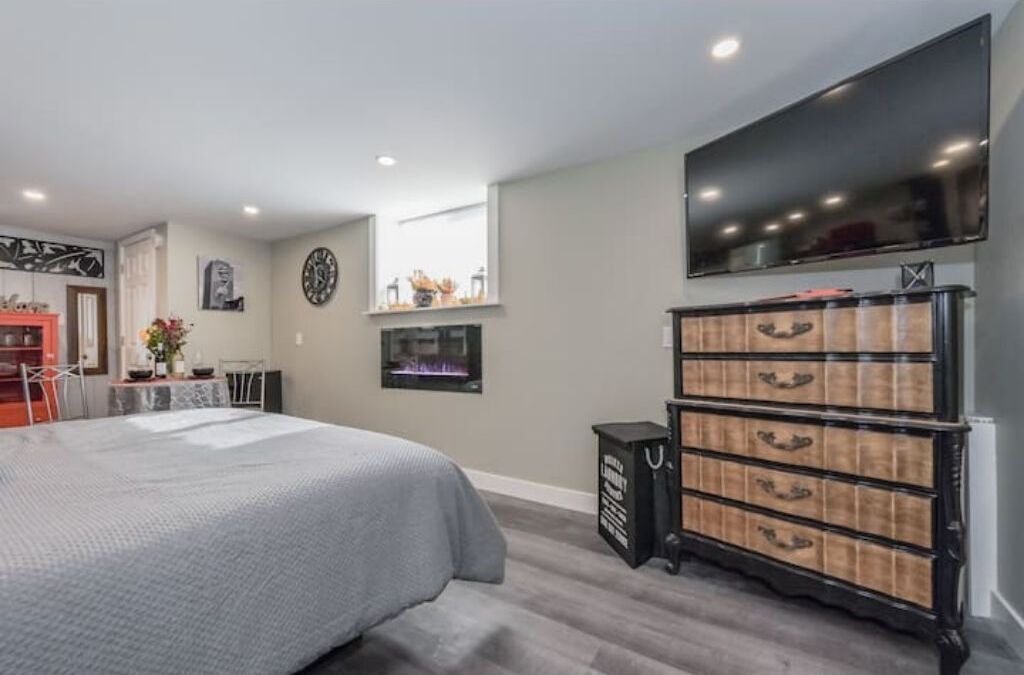 Photo of Bedroom in Elora