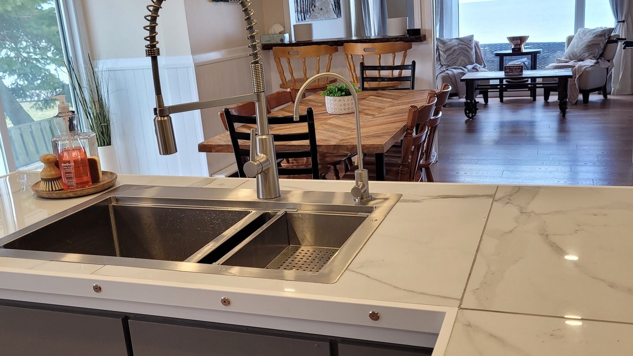 Photo of Kitchen in Pointe aux Roches