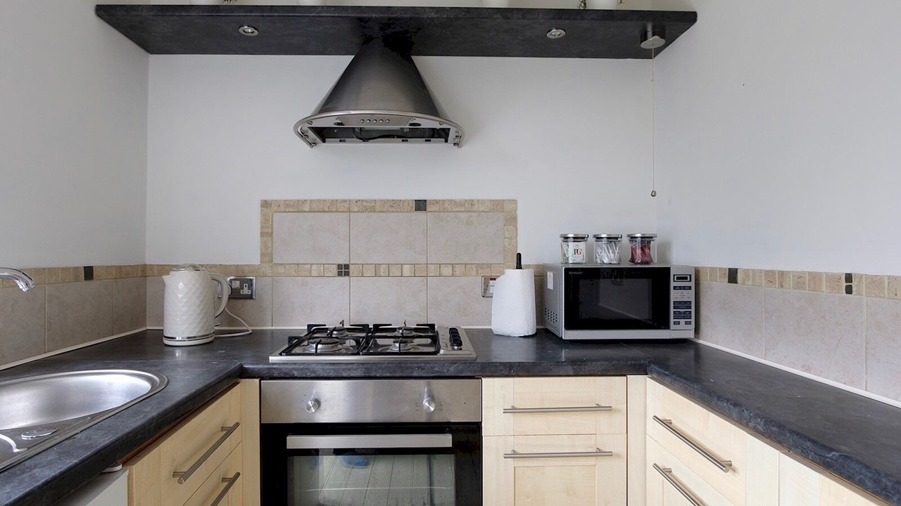Photo of Kitchen in Scunthorpe