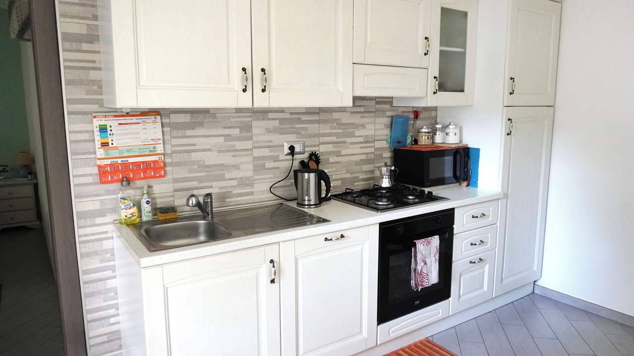 Photo of Kitchen in Olbia