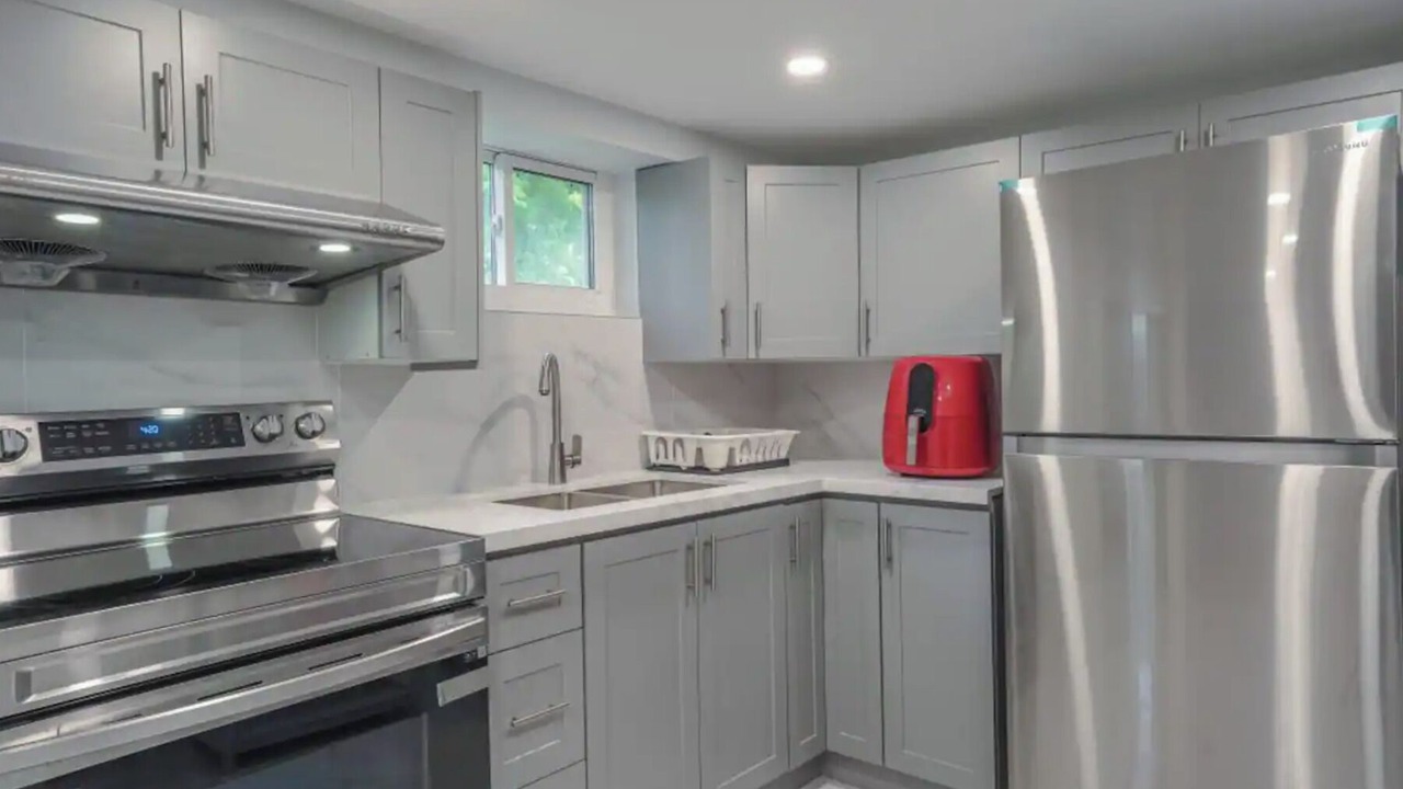 Photo of Kitchen in Niagara Falls