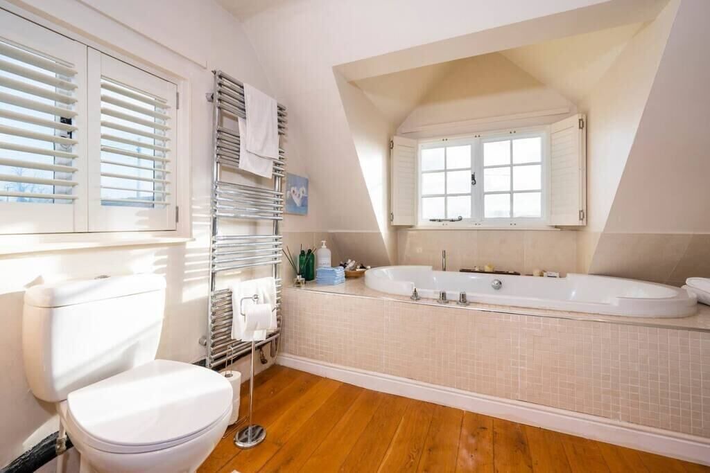 Photo of Bathroom in Bury St Edmunds