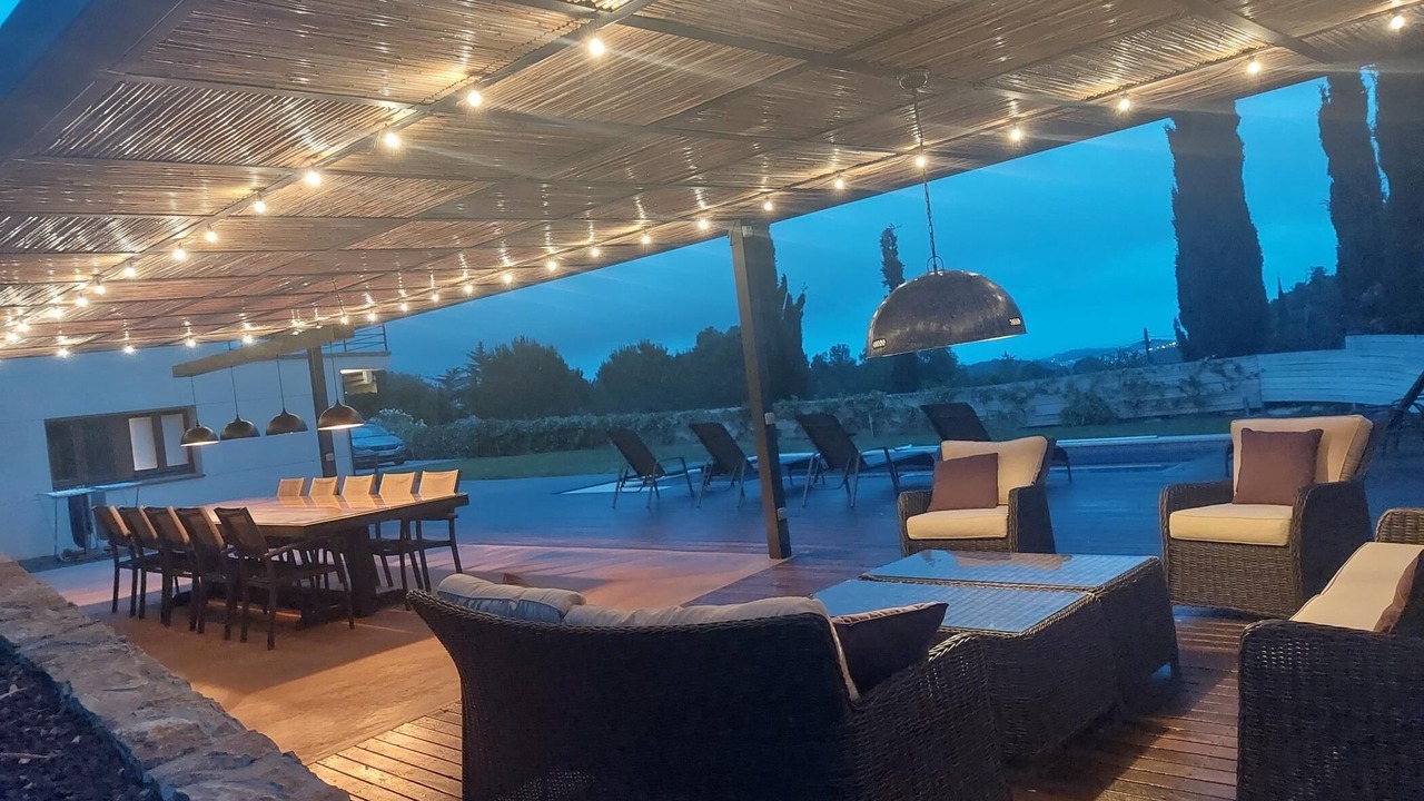 Photo of Patio Balcony in Vall-Llobrega