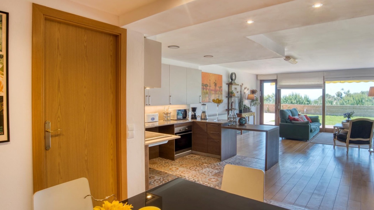 Photo of Kitchen in Vall-Llobrega