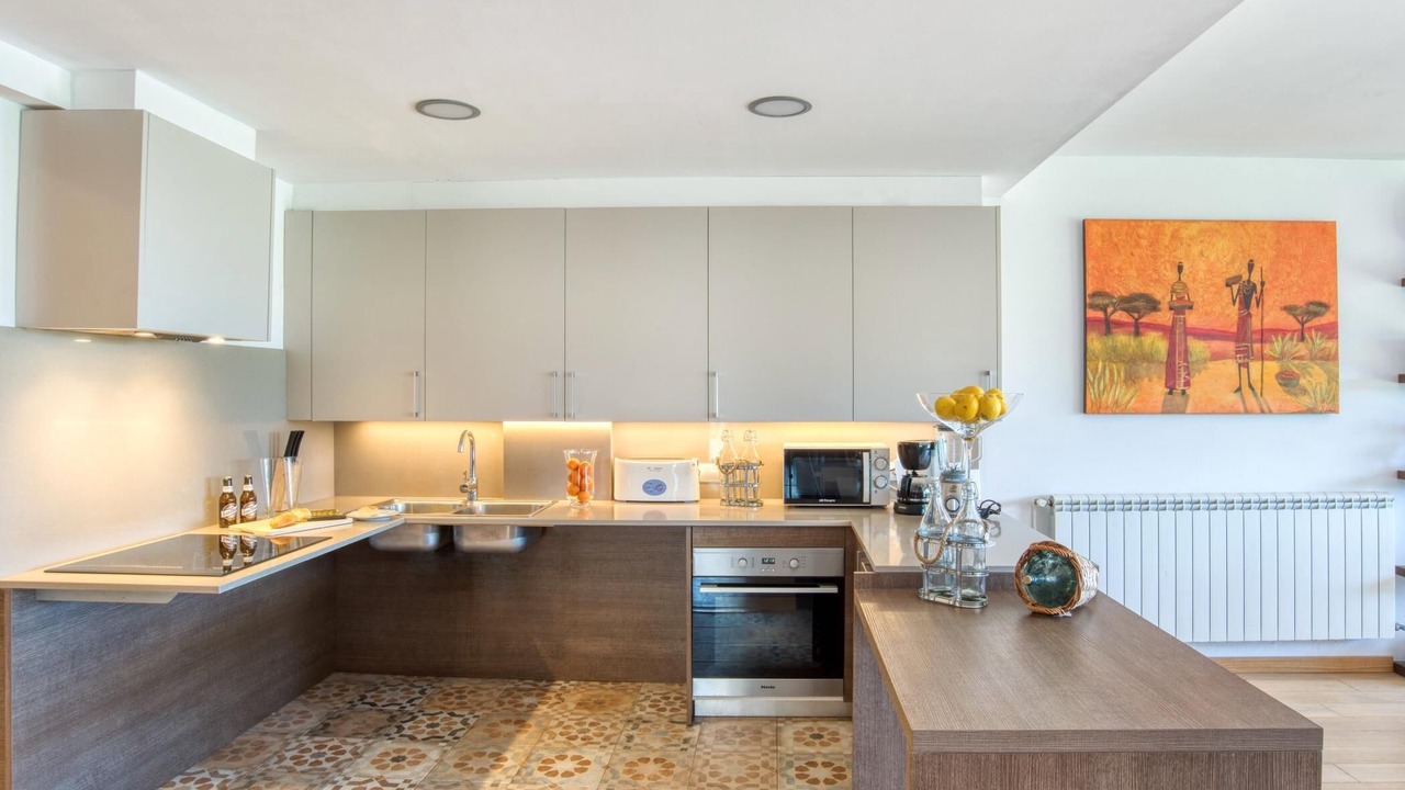 Photo of Kitchen in Vall-Llobrega