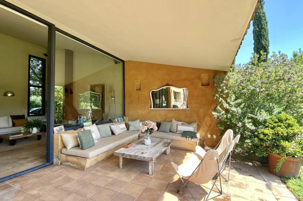 Photo of Patio Balcony in Mont-Ras