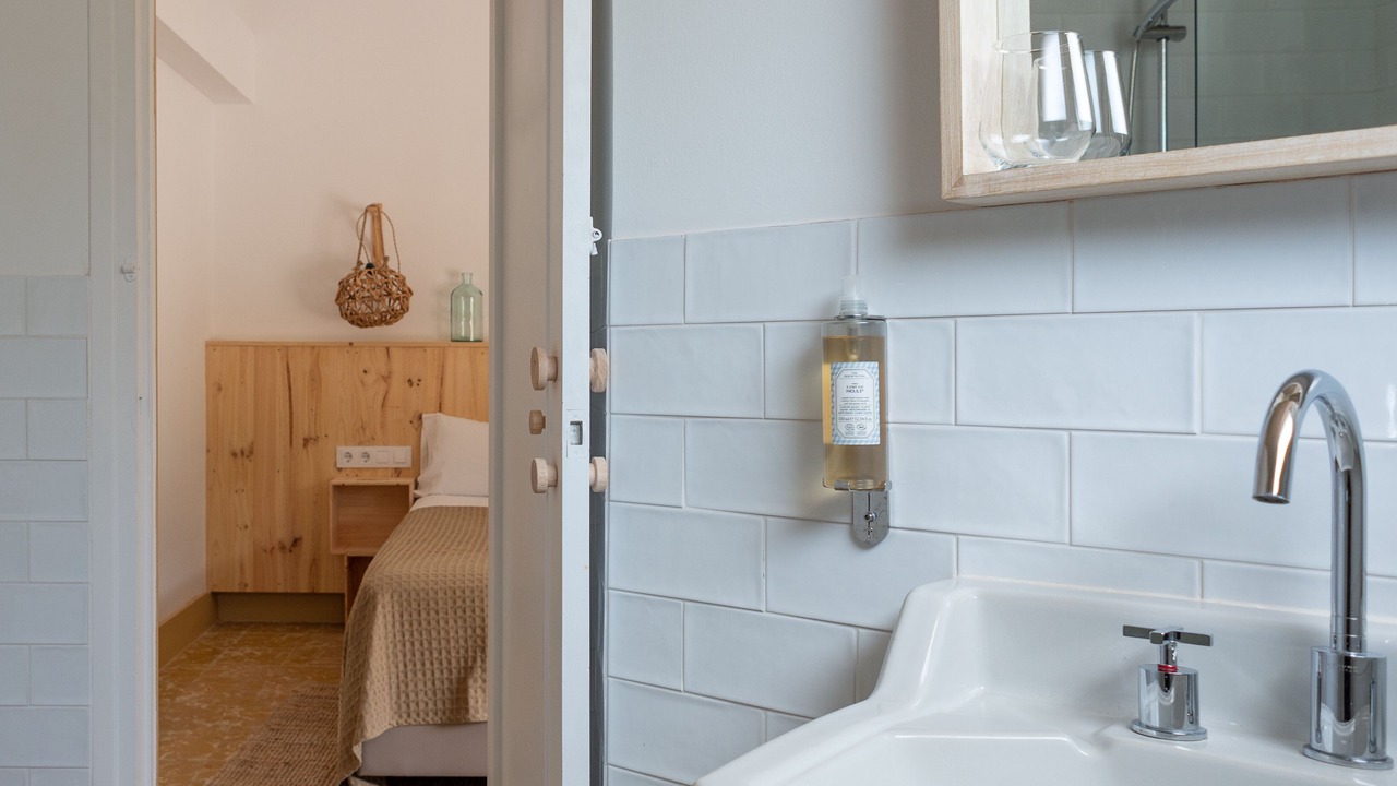 Photo of Bathroom in Llafranc