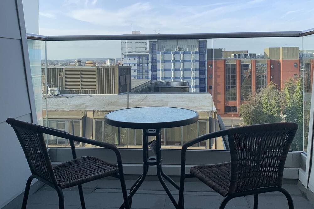 Photo of Patio Balcony in Havering