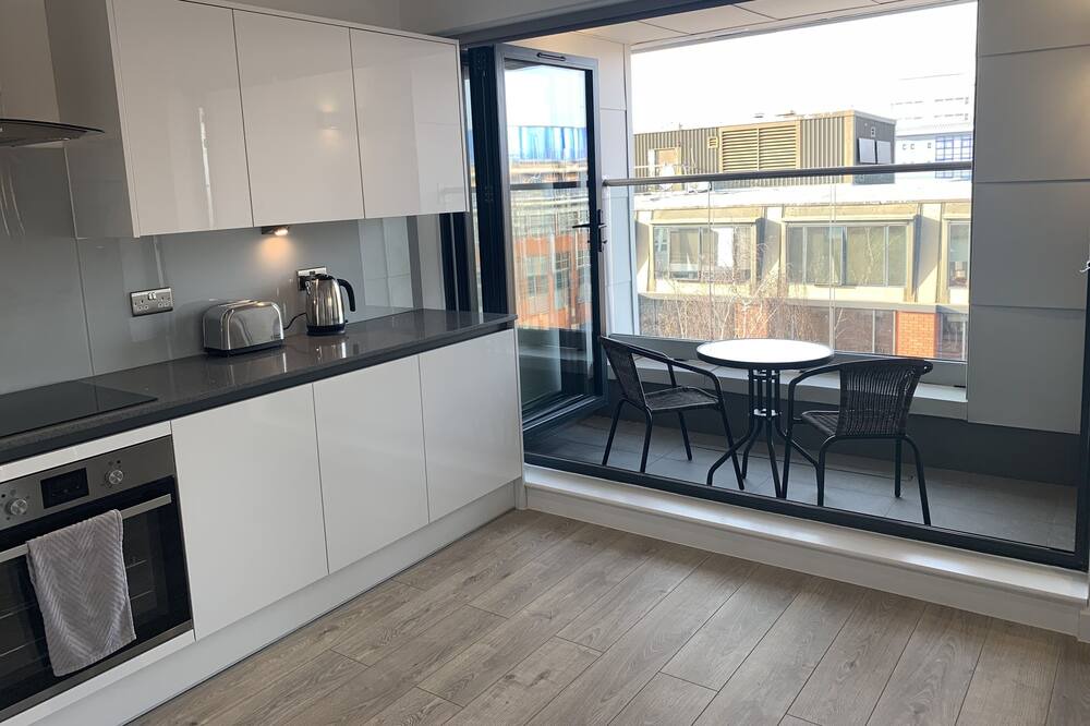 Photo of Patio Balcony in Havering