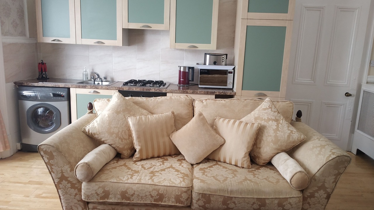 Photo of Livingroom in Busby
