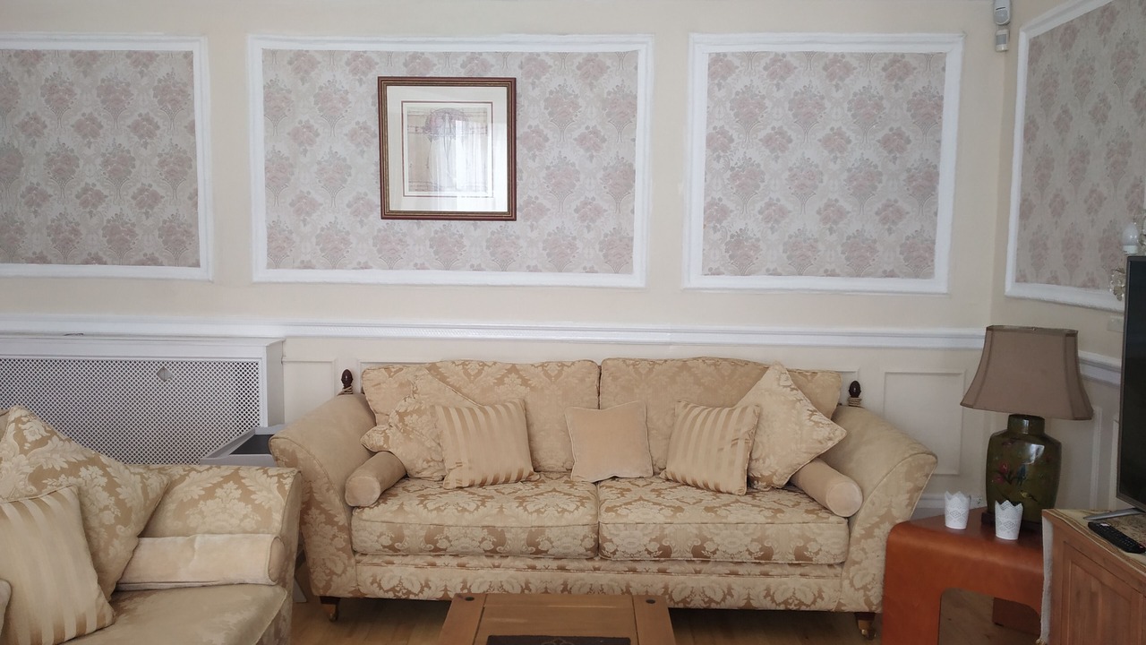 Photo of Livingroom in Busby