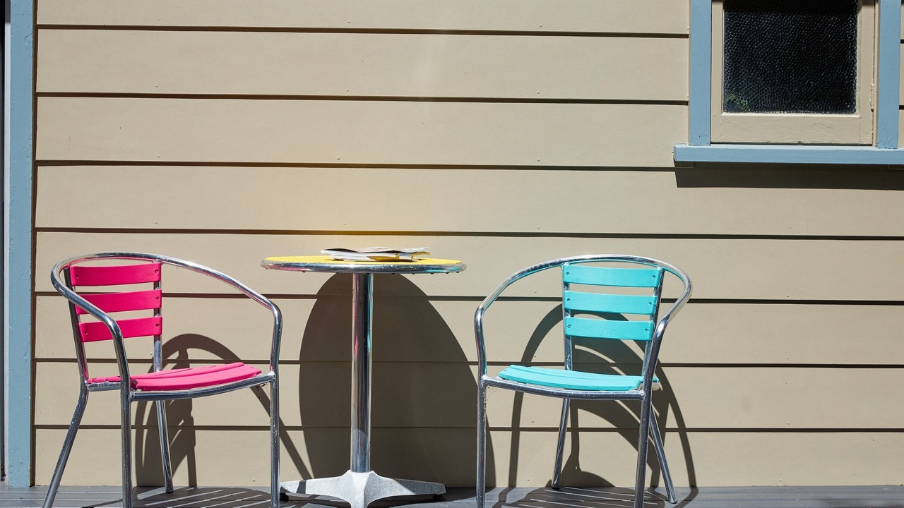 Photo of Patio Balcony in Kaikoura District