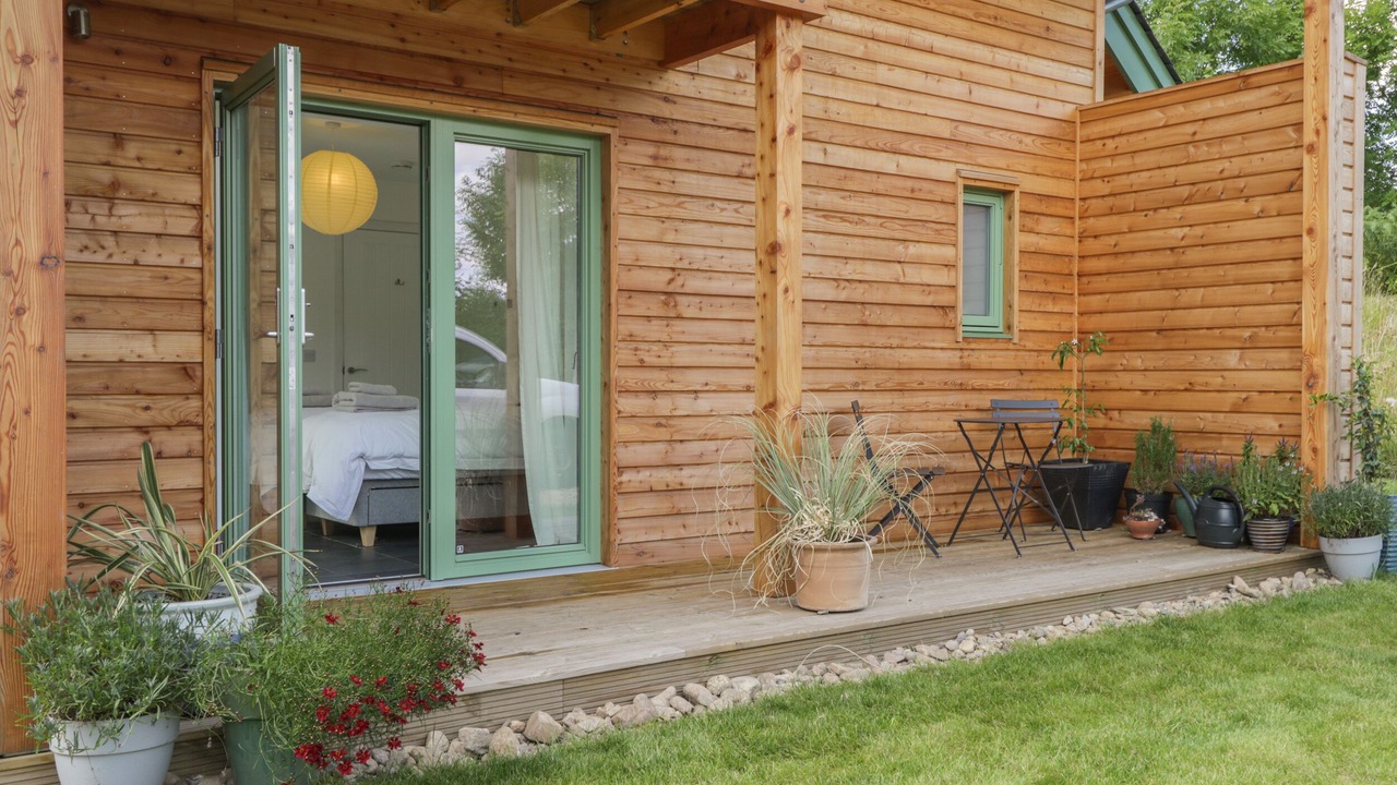 Photo of Patio Balcony in Forres