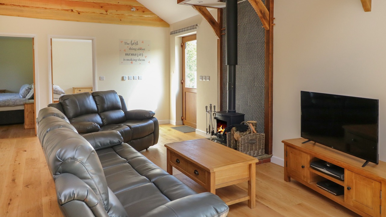 Photo of Bedroom in Bleddfa